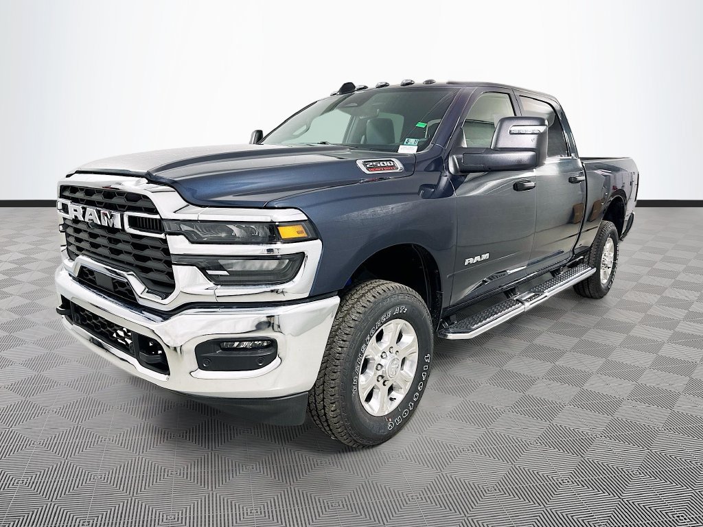 New 2026 RAM 2500 Big Horn AWD/4WD image 24