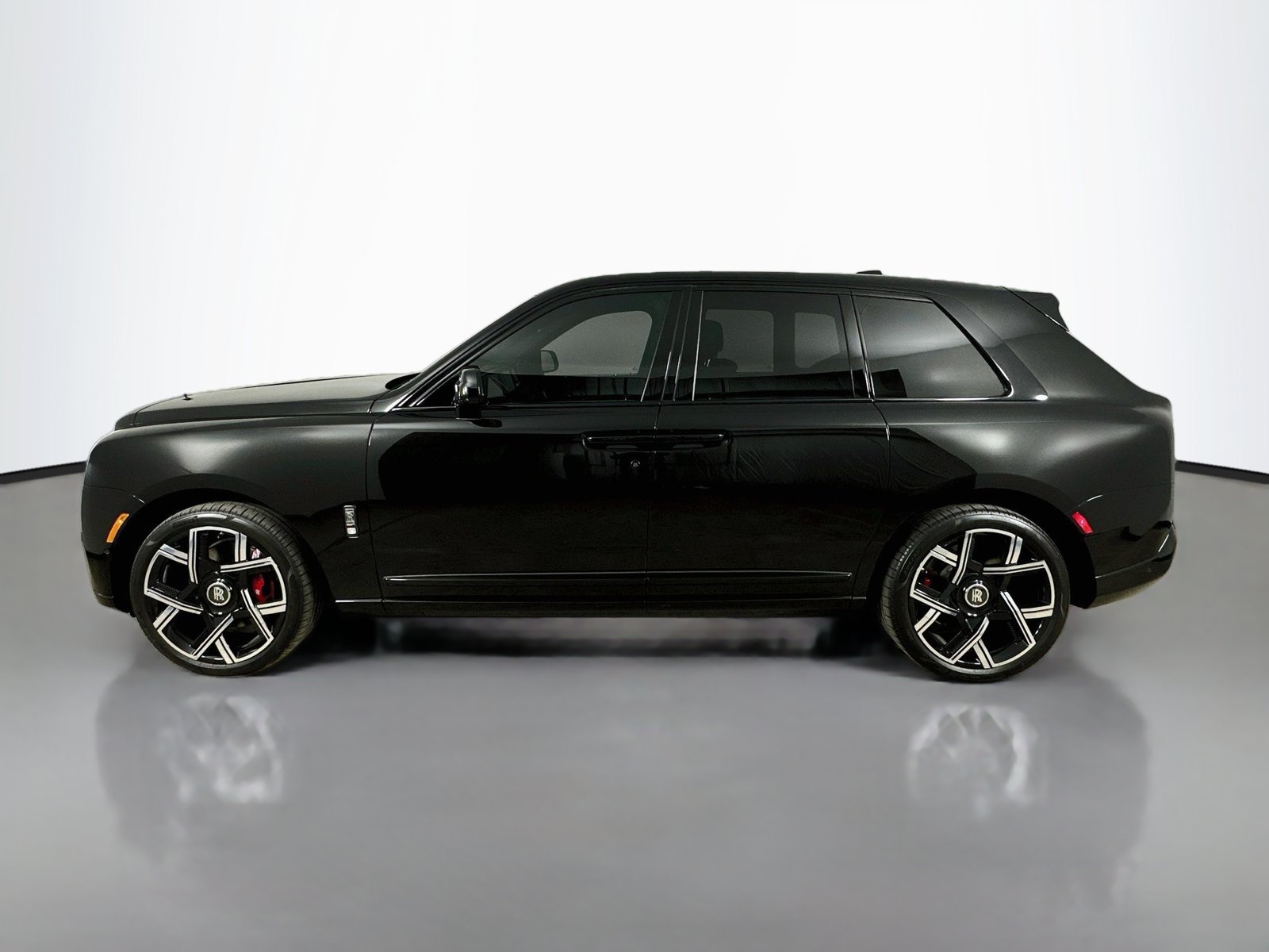 Used 2026 Rolls-Royce Cullinan Black Badge AWD/4WD image 8