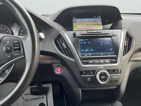 Used 2019 Acura MDX SH-AWD w/ Technology Package image 25
