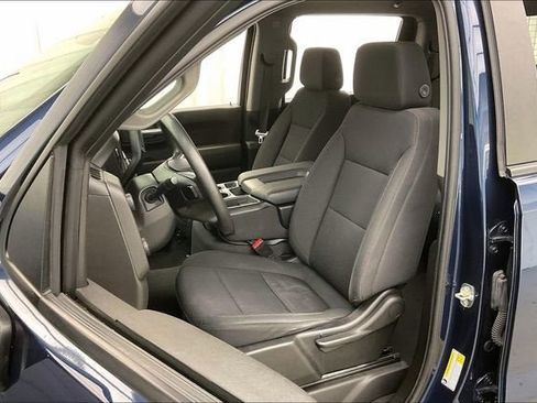 Certified 2021 Chevrolet Silverado 1500 Custom Trail Boss w/ Safety Confidence Package image 8