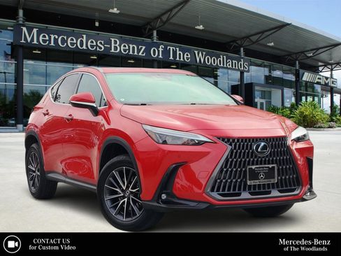 Used 2024 Lexus NX 250 FWD w/ Premium Package image 1