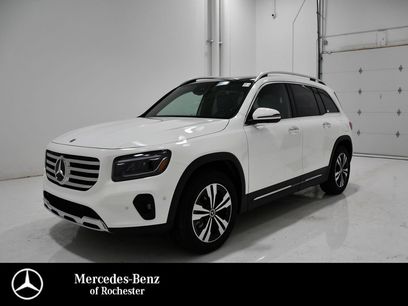 Certified 2026 Mercedes-Benz GLB 250 4MATIC