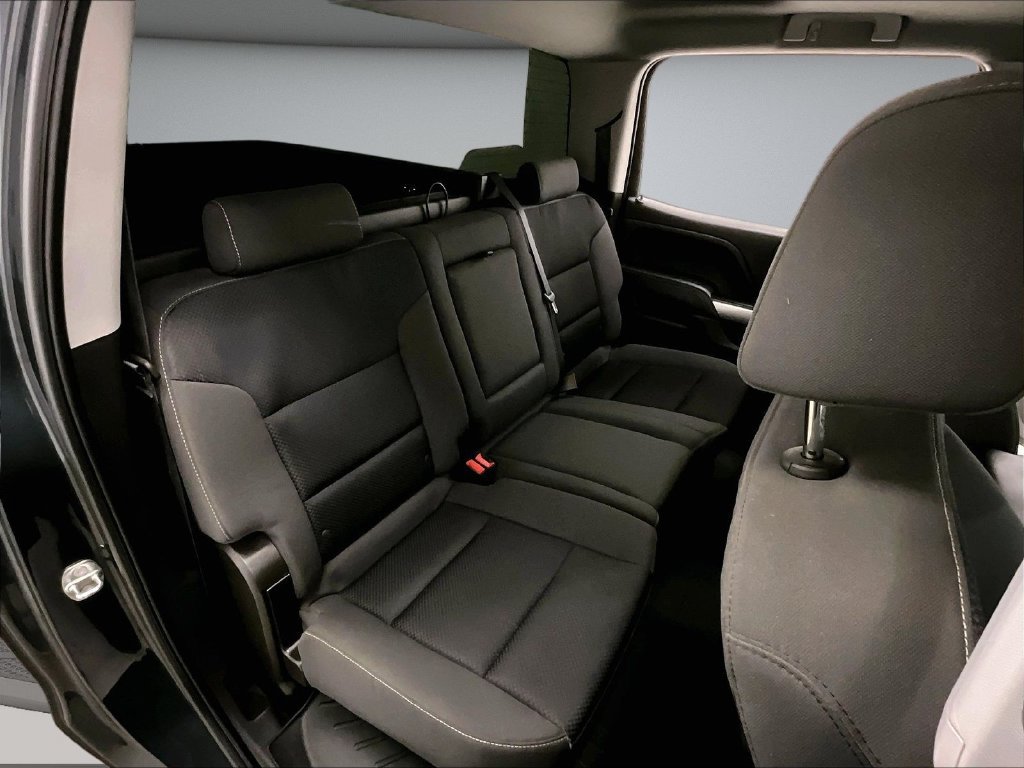 Used 2018 Chevrolet Silverado 1500 LT w/ All Star Edition AWD/4WD image 25
