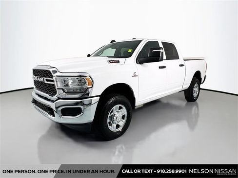 Used 2023 RAM 3500 Tradesman image 1