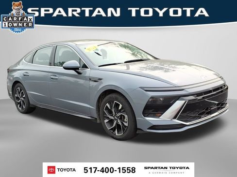 Used 2024 Hyundai Sonata SEL FWD image 5