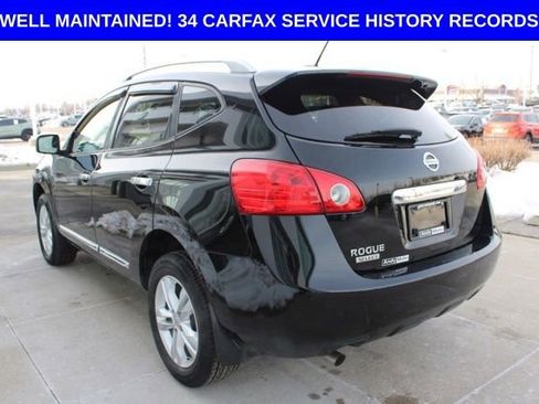 Used 2015 Nissan Rogue S w/ Convenience Package image 4