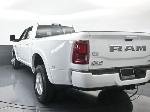 New 2025 RAM 3500 Longhorn w/ Max Tow Package image 9