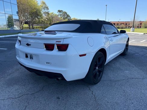 Used 2012 Chevrolet Camaro LT w/ RS Package RWD image 7