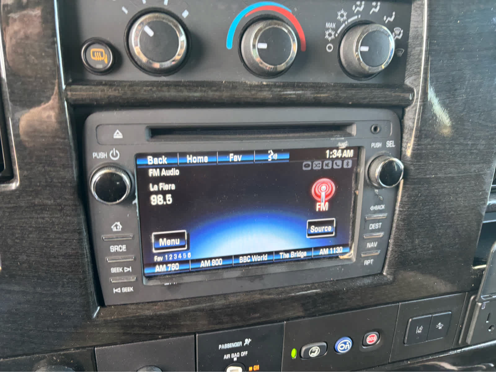 Used 2021 Chevrolet Express 2500 w/ Enhanced Convenience Package RWD image 24