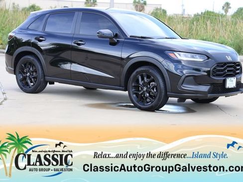 Certified 2024 Honda HR-V Sport image 1