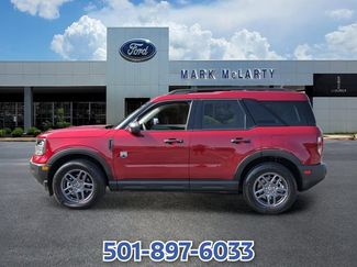 Certified 2025 Ford Bronco Sport Big Bend AWD/4WD video 2