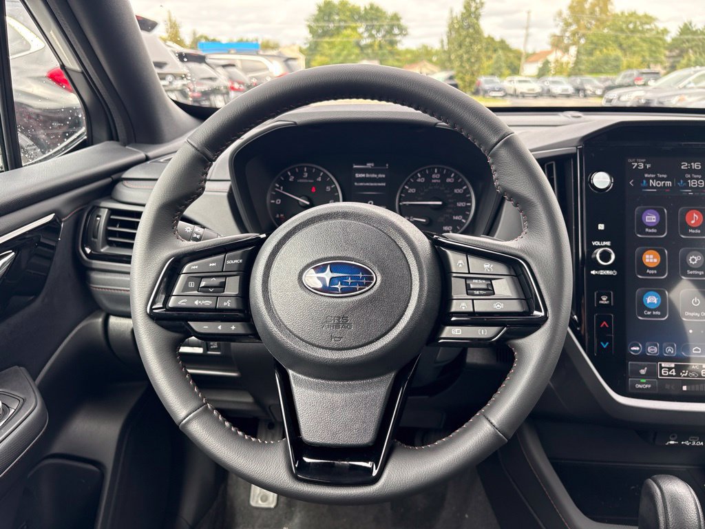 New 2026 Subaru Forester Sport AWD/4WD image 12