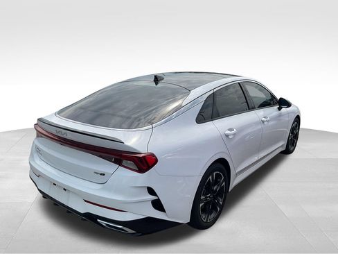 Used 2022 Kia K5 GT-Line w/ GT-Line FWD Premium Package image 9