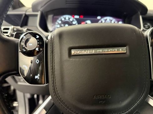 Used 2022 Land Rover Range Rover Westminster Edition AWD/4WD image 19