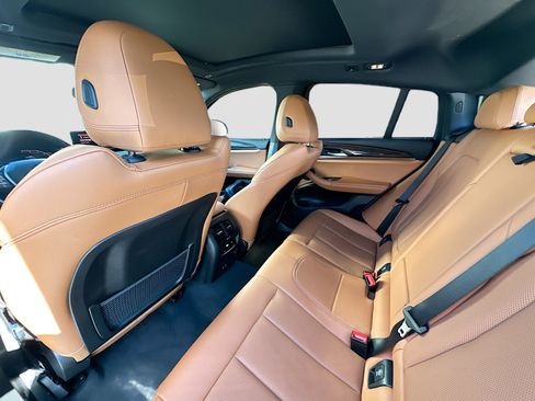 Certified 2023 BMW X4 xDrive30i w/ Premium Package image 27