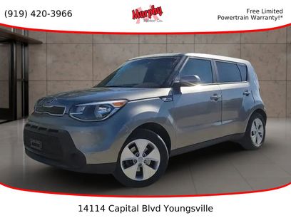 Used 2016 Kia Soul w/ Convenience Package