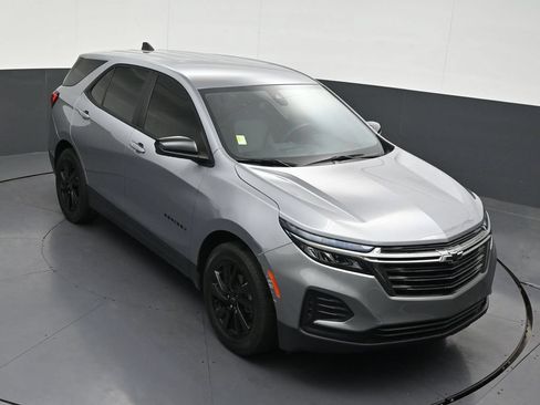 Used 2024 Chevrolet Equinox LS w/ Sport Edition FWD image 22