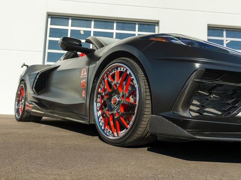 Used 2021 Chevrolet Corvette Stingray Preferred Conv w/ Battery Protection Package image 41