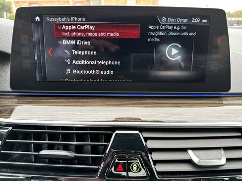 Used 2018 BMW 530i RWD image 28