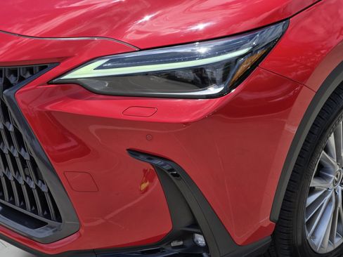 Used 2023 Lexus NX 350 AWD w/ Cold Area Package image 33