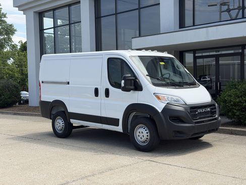 New 2026 RAM ProMaster 1500 w/ Cold Weather Group FWD image 2