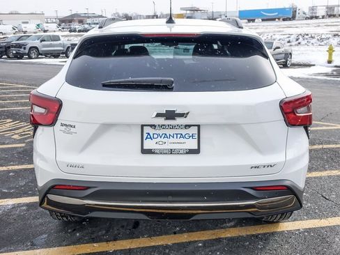 New 2026 Chevrolet Trax ACTIV w/ Driver Confidence Package image 7