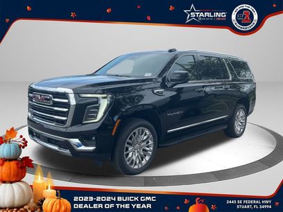 New 2025 GMC Yukon XL Elevation