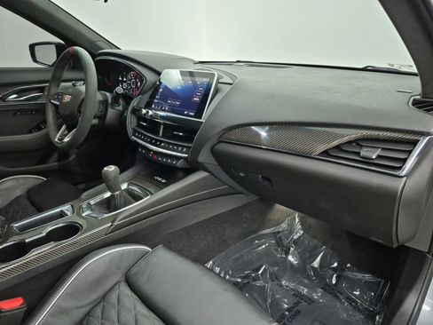 Used 2023 Cadillac CT5 V Blackwing w/ Parking Package RWD image 23