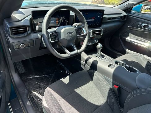 New 2026 Ford Mustang Coupe RWD image 18