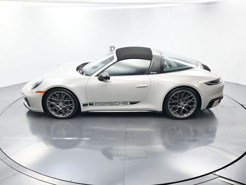 Used 2024 Porsche 911 Targa 4S image 34