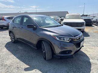 Used 2019 Honda HR-V Sport video 2