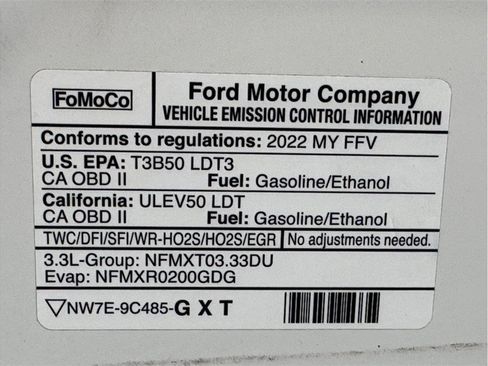 Used 2022 Ford F150 XL w/ Equipment Group 101A High RWD image 21