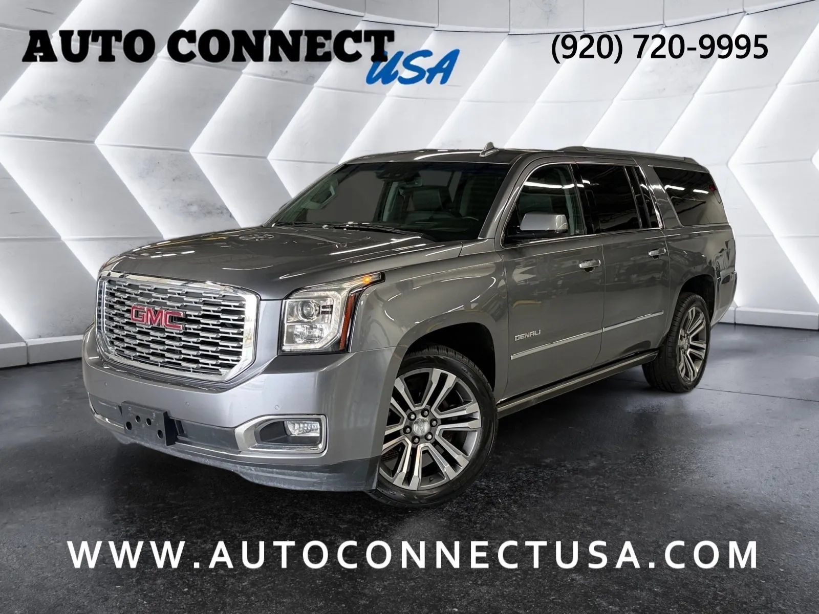 Used 2020 GMC Yukon XL Denali w/ Denali Ultimate Package AWD/4WD image 1