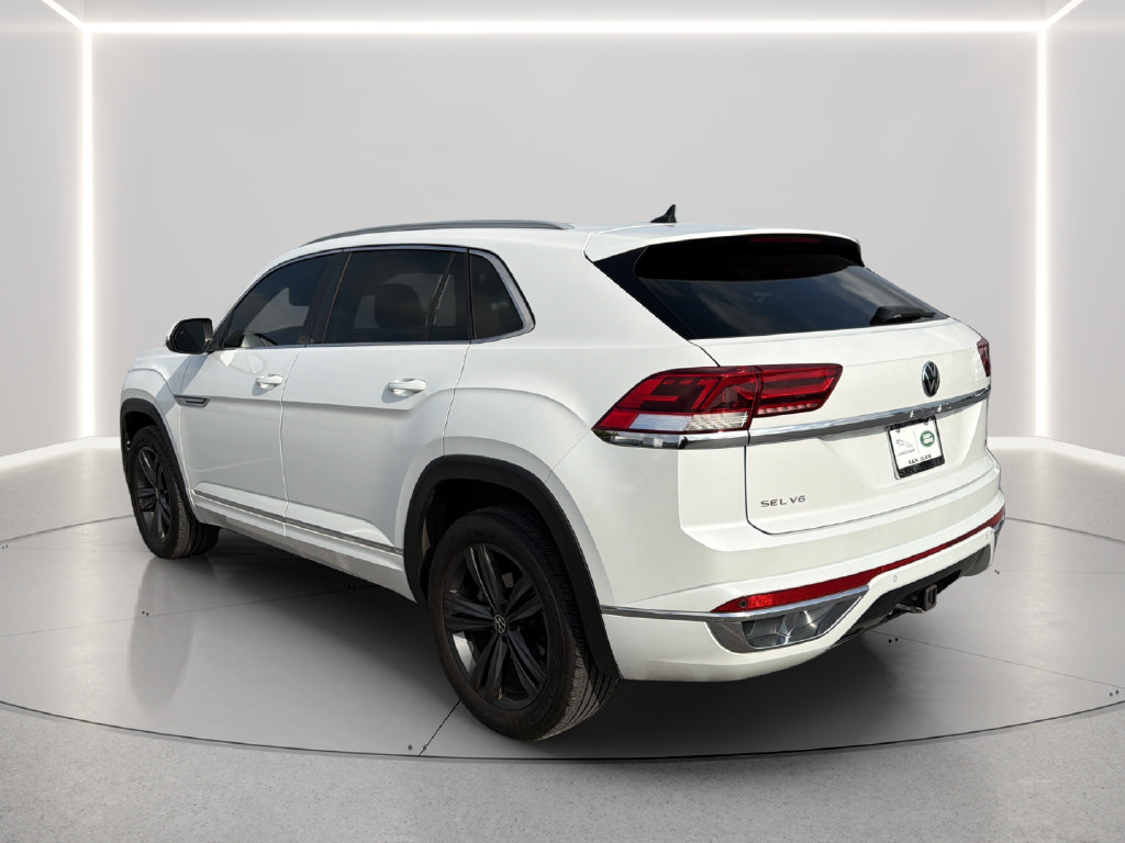 Used 2022 Volkswagen Atlas Cross Sport SEL R-Line AWD/4WD image 15