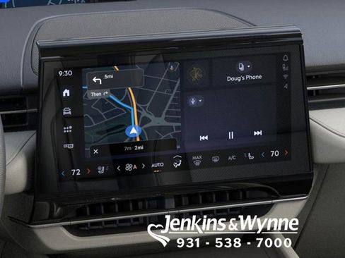 New 2026 Lincoln Nautilus Premier w/ Equipment Group 102A AWD/4WD image 14