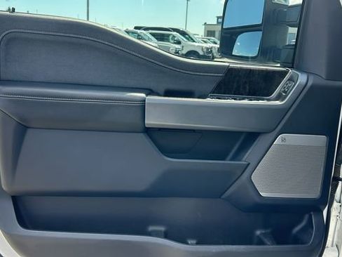 Certified 2023 Ford F250 Lariat w/ Tow Technology Package AWD/4WD image 16