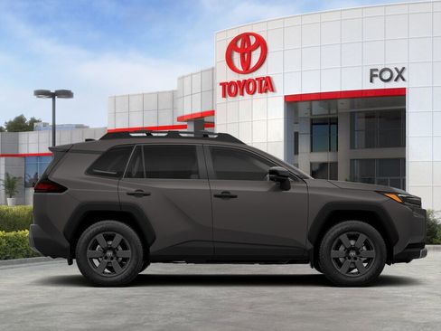 New 2026 Toyota RAV4 AWD image 12