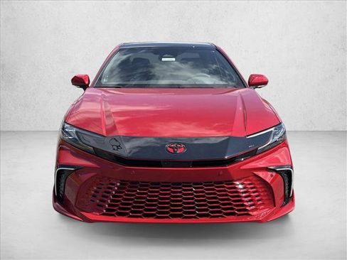New 2026 Toyota Camry XSE w/ Premium Plus Package FWD image 6