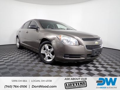 Used 2012 Chevrolet Malibu LS w/ LS Uplevel Package
