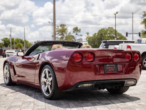Used 2006 Chevrolet Corvette Convertible w/ Preferred Equipment Group RWD image 14