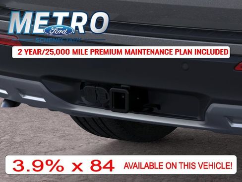 New 2026 Ford Explorer Active w/ Active Comfort Package AWD/4WD image 23
