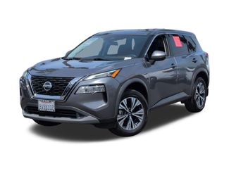 Certified 2021 Nissan Rogue SV video 1