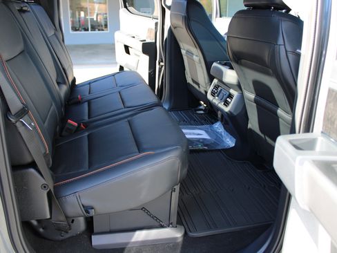 New 2026 Ford F350 Lariat w/ Black Appearance Package image 13