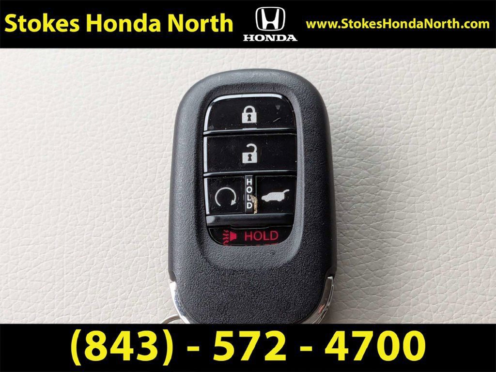 Certified 2026 Honda Pilot EX-L image 31