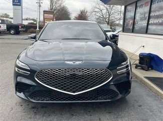 Used 2023 Genesis G70 2.0T video 2