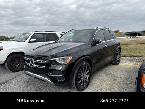 Used 2026 Mercedes-Benz GLE 350 GLE 350 image 1