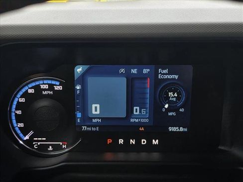 Used 2024 Ford Bronco Wildtrak image 22