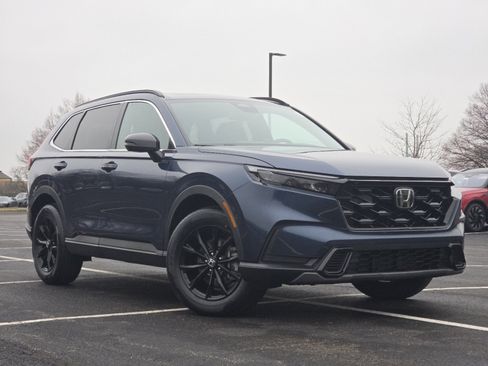 Certified 2024 Honda CR-V Sport image 2