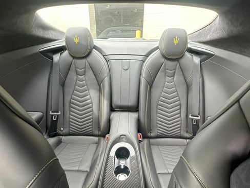 Used 2024 Maserati GranTurismo Trofeo AWD/4WD image 21