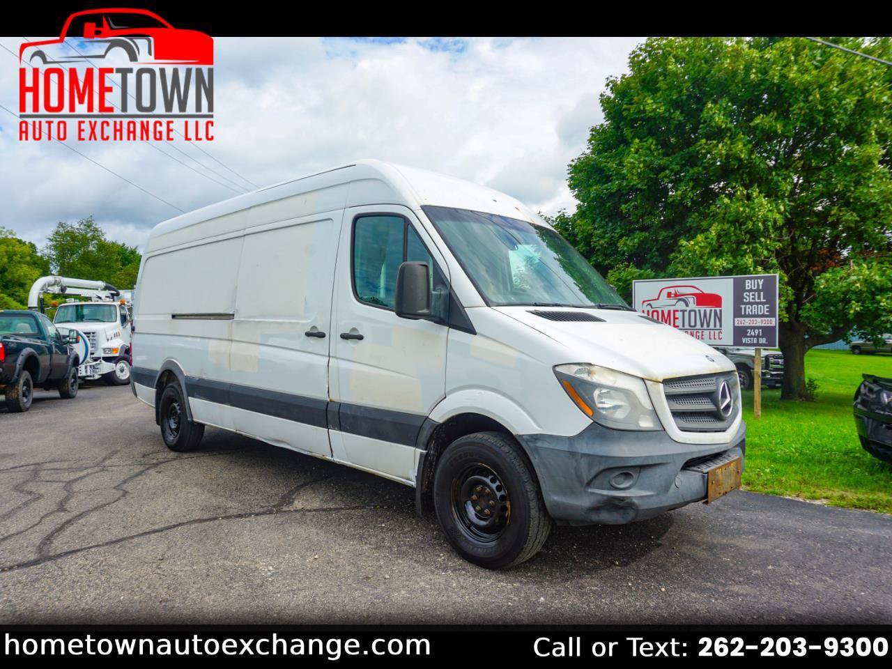 Used 2014 Mercedes-Benz Sprinter 2500 image 1
